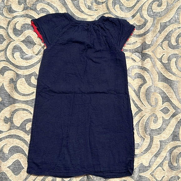 Crown & Ivy Toddler Girl Embroidered Dress - Picture 3 of 4